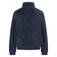 HV Society Fleece Vest Deidre Navy